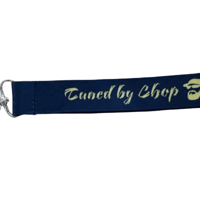 Tuned by chop